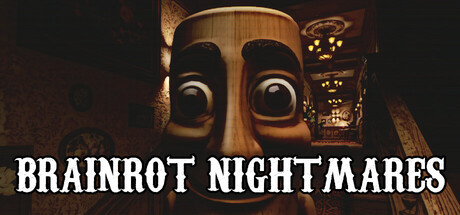 BRAINROT NIGHTMARES Cover Image