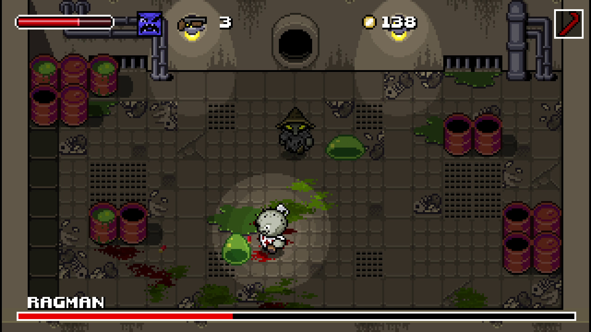 MADHOUSE screenshot 7