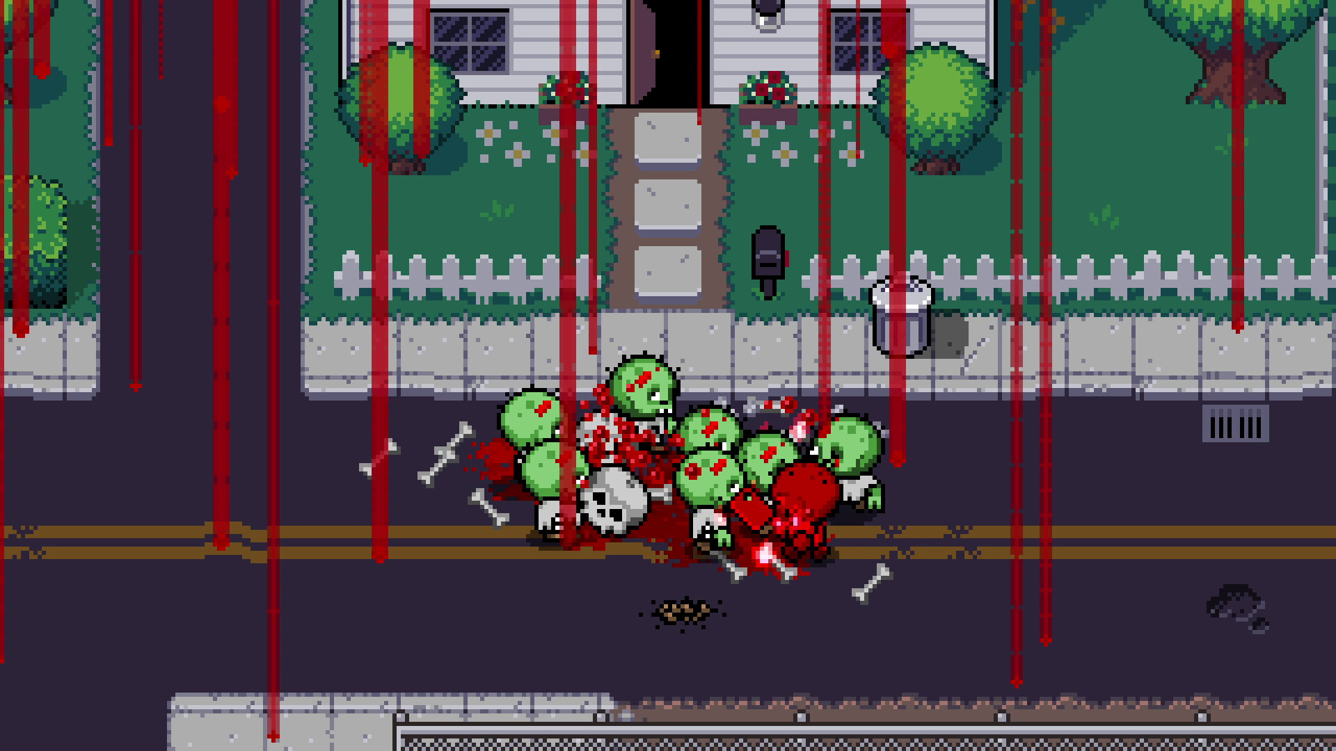 MADHOUSE screenshot 2