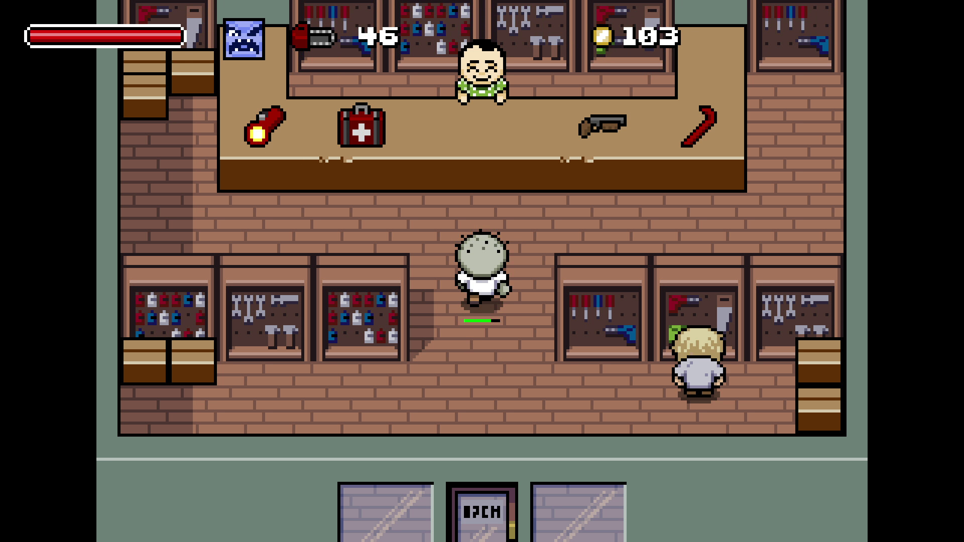 MADHOUSE screenshot 5