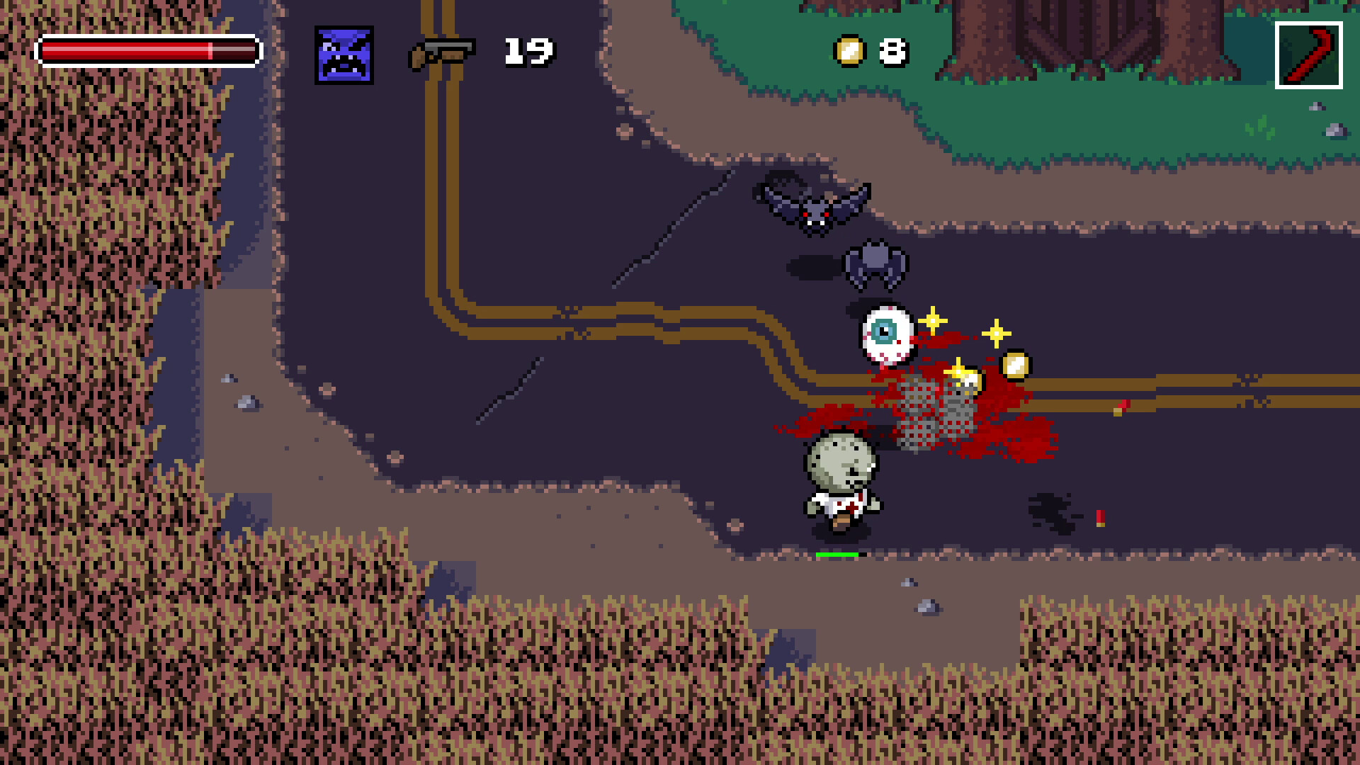 MADHOUSE screenshot 8