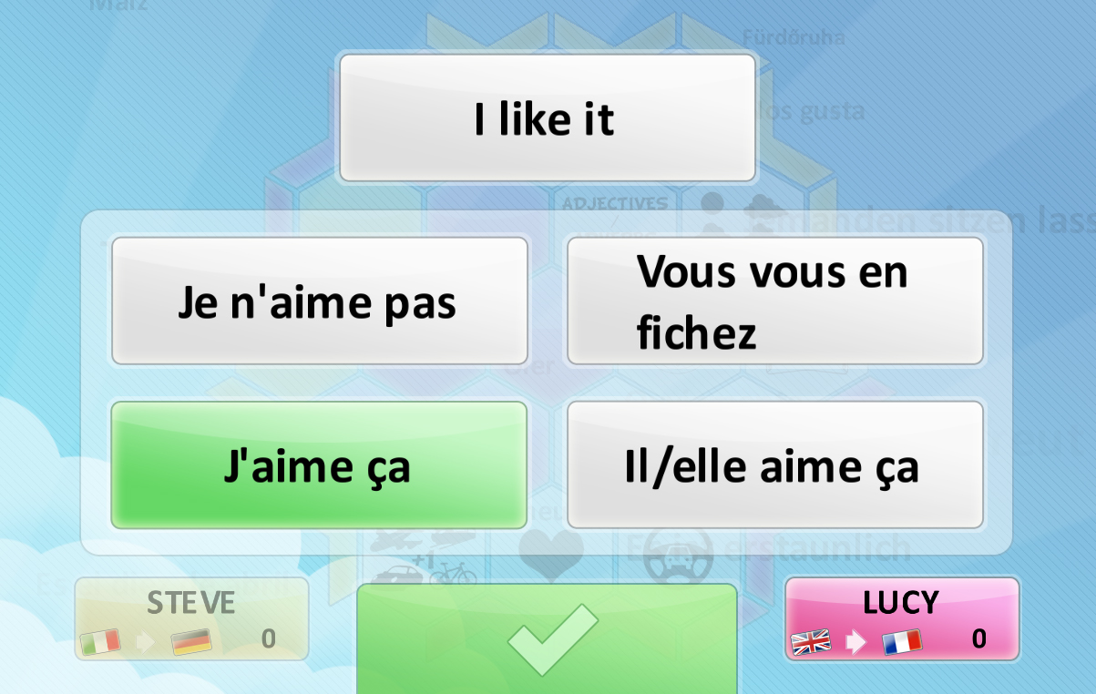 The Language Game screenshot 3