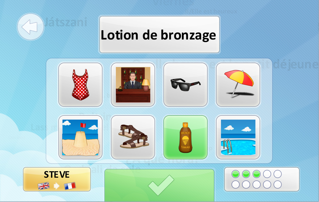 The Language Game screenshot 10
