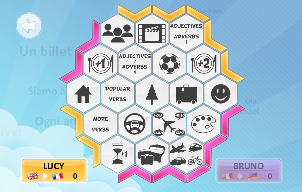 The Language Game screenshot 1