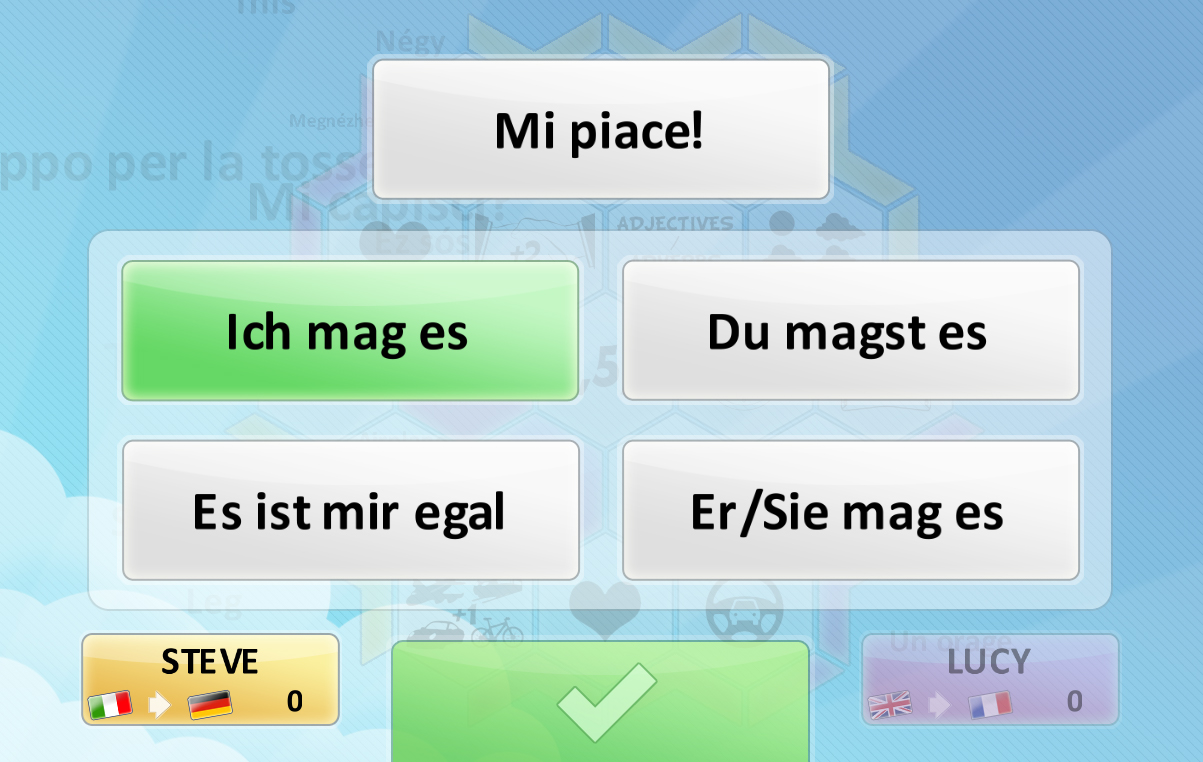 The Language Game screenshot 7