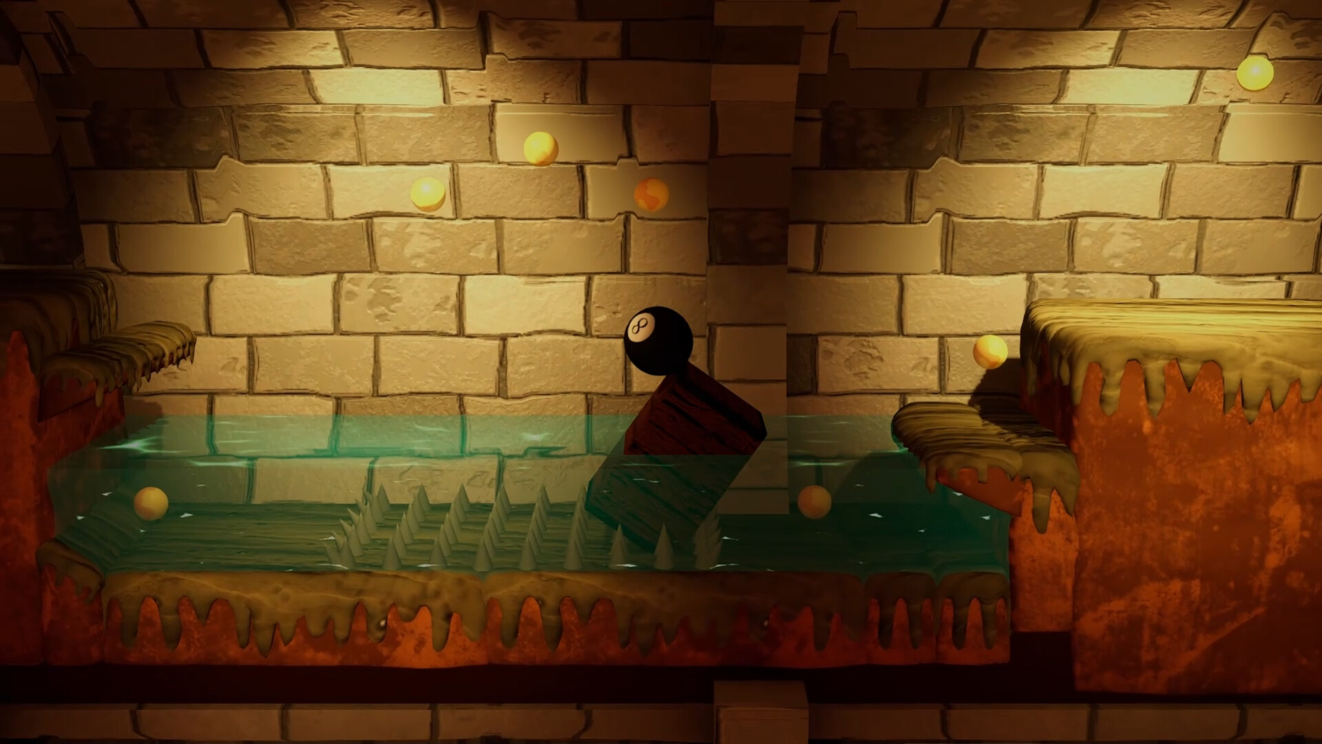 Trap Ball Adventure screenshot 7