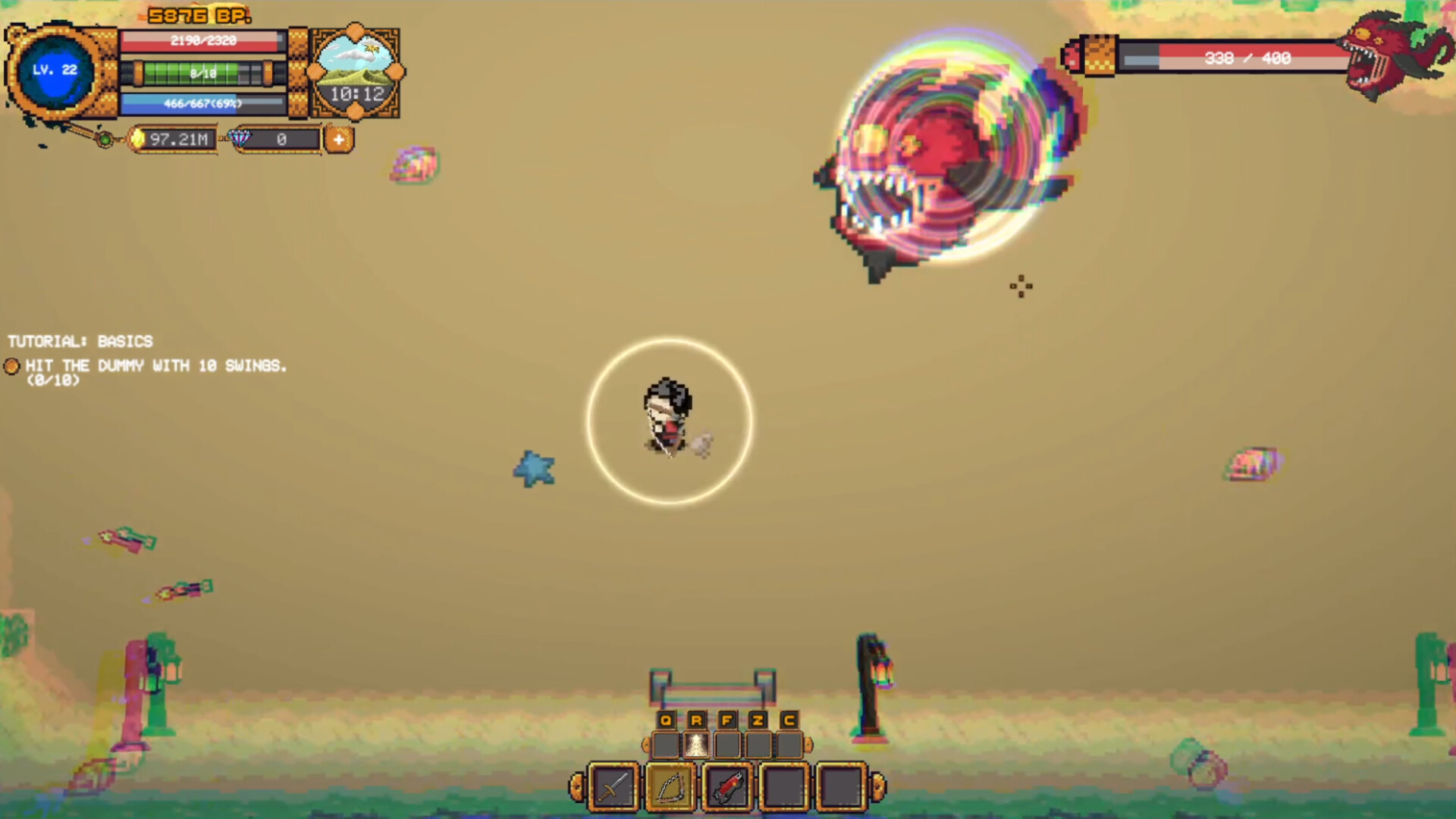 SwordBorn screenshot 8
