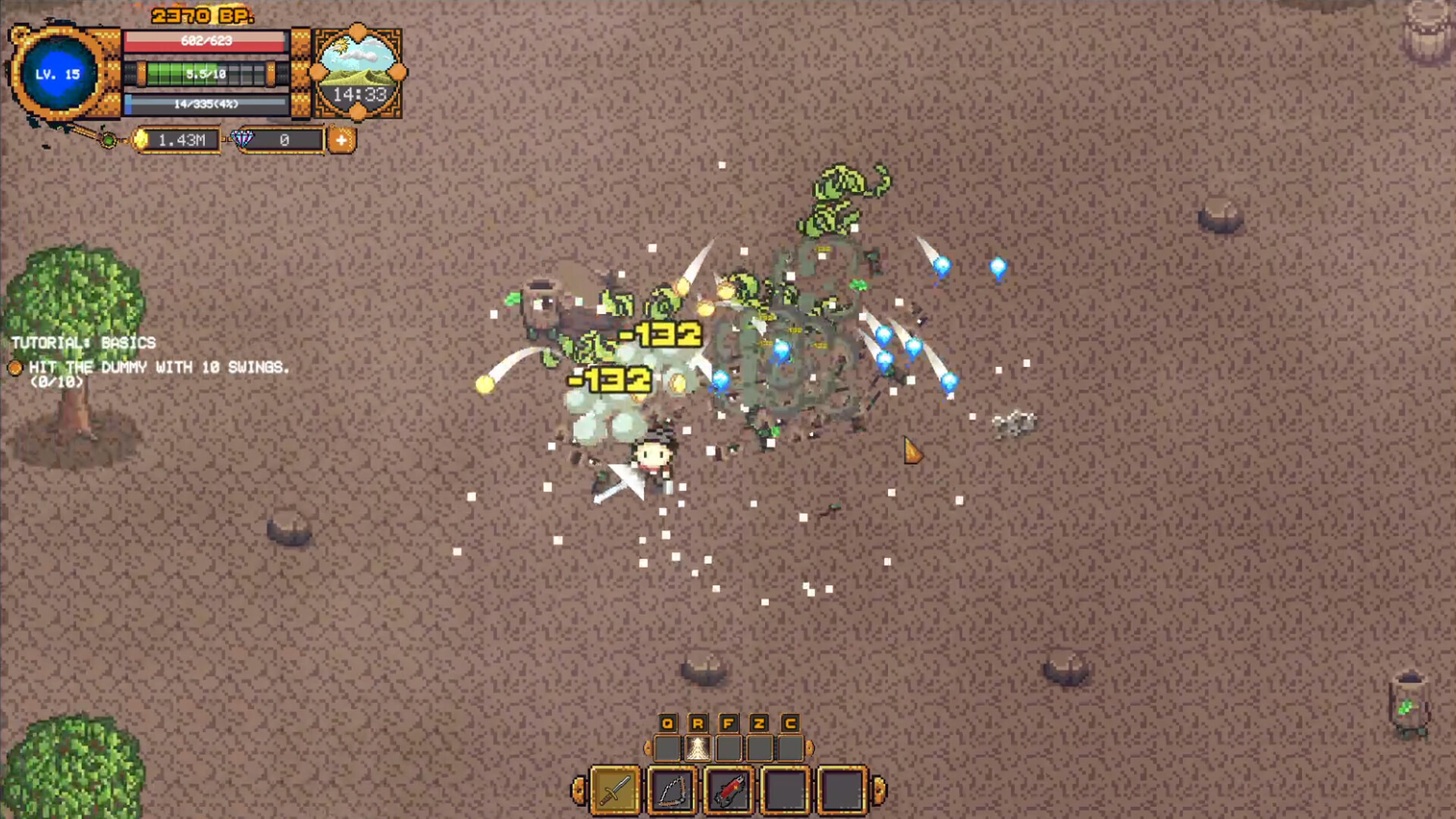 SwordBorn screenshot 10