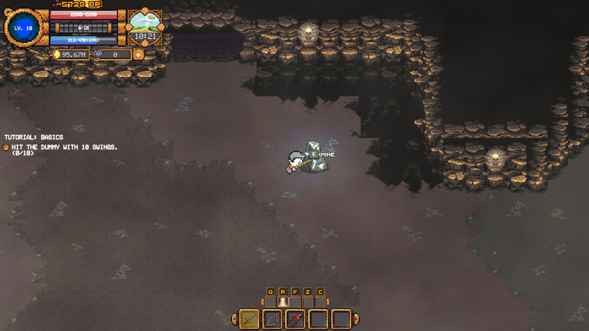 SwordBorn screenshot 12