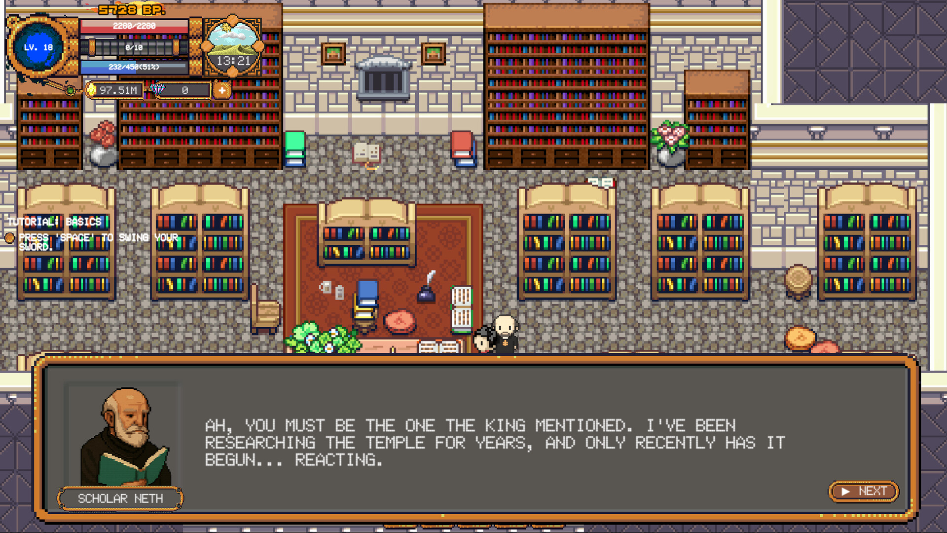 SwordBorn screenshot 13