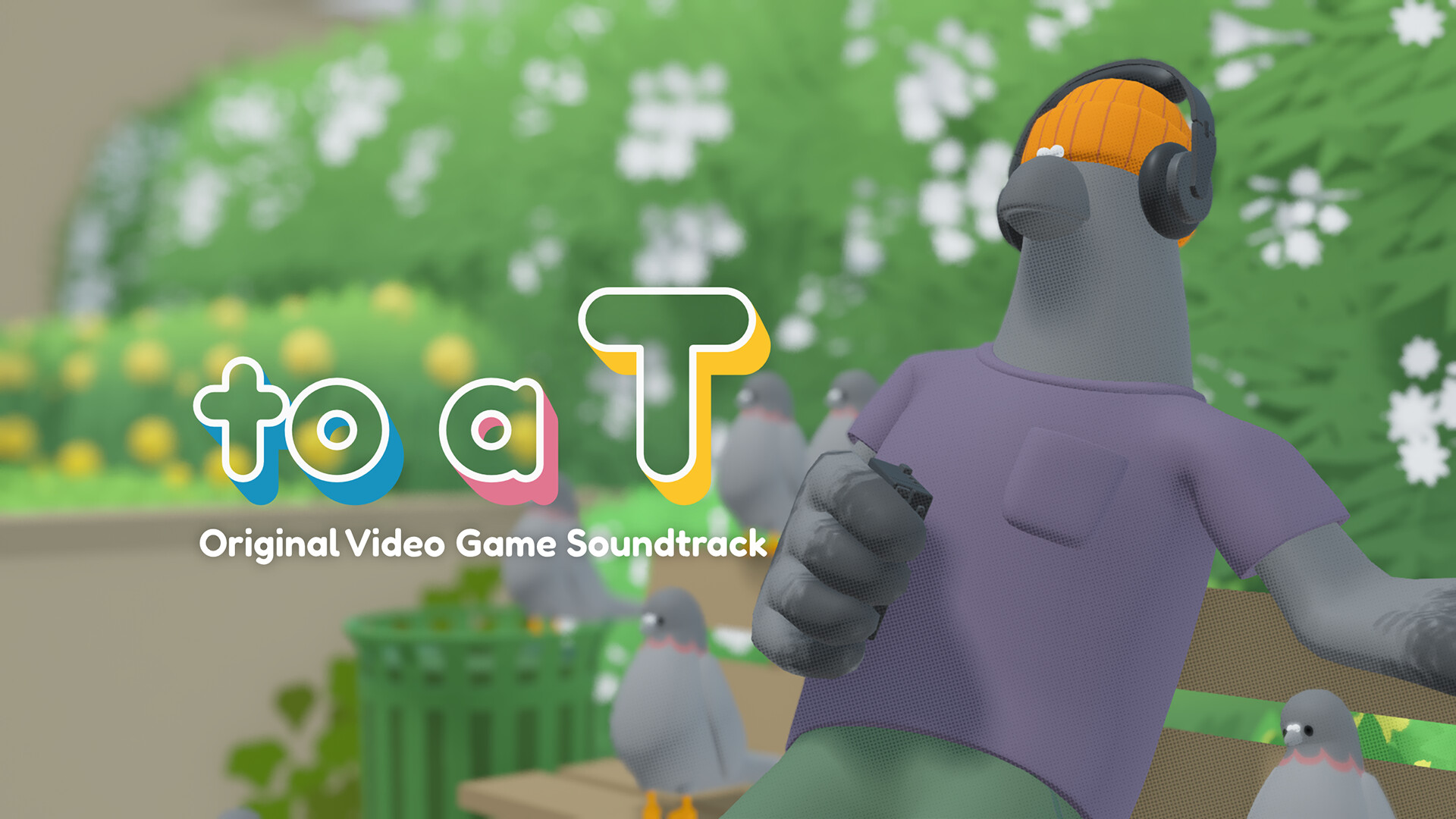 to a T Soundtrack screenshot 2
