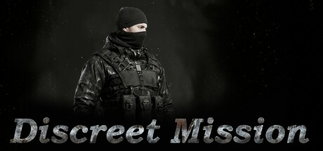Discreet Mission Cover Image