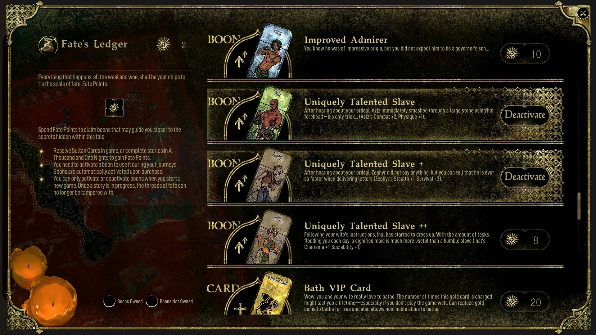 Sultan's Game - Original Soundtrack screenshot 5