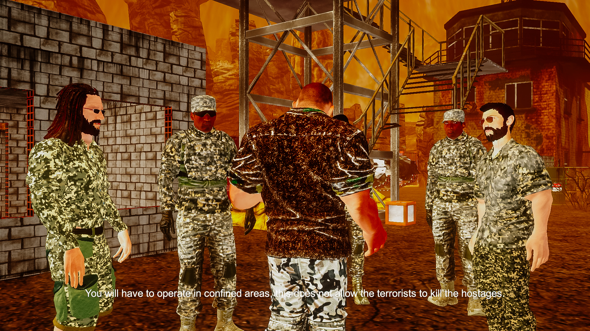 Second Warfare screenshot 2