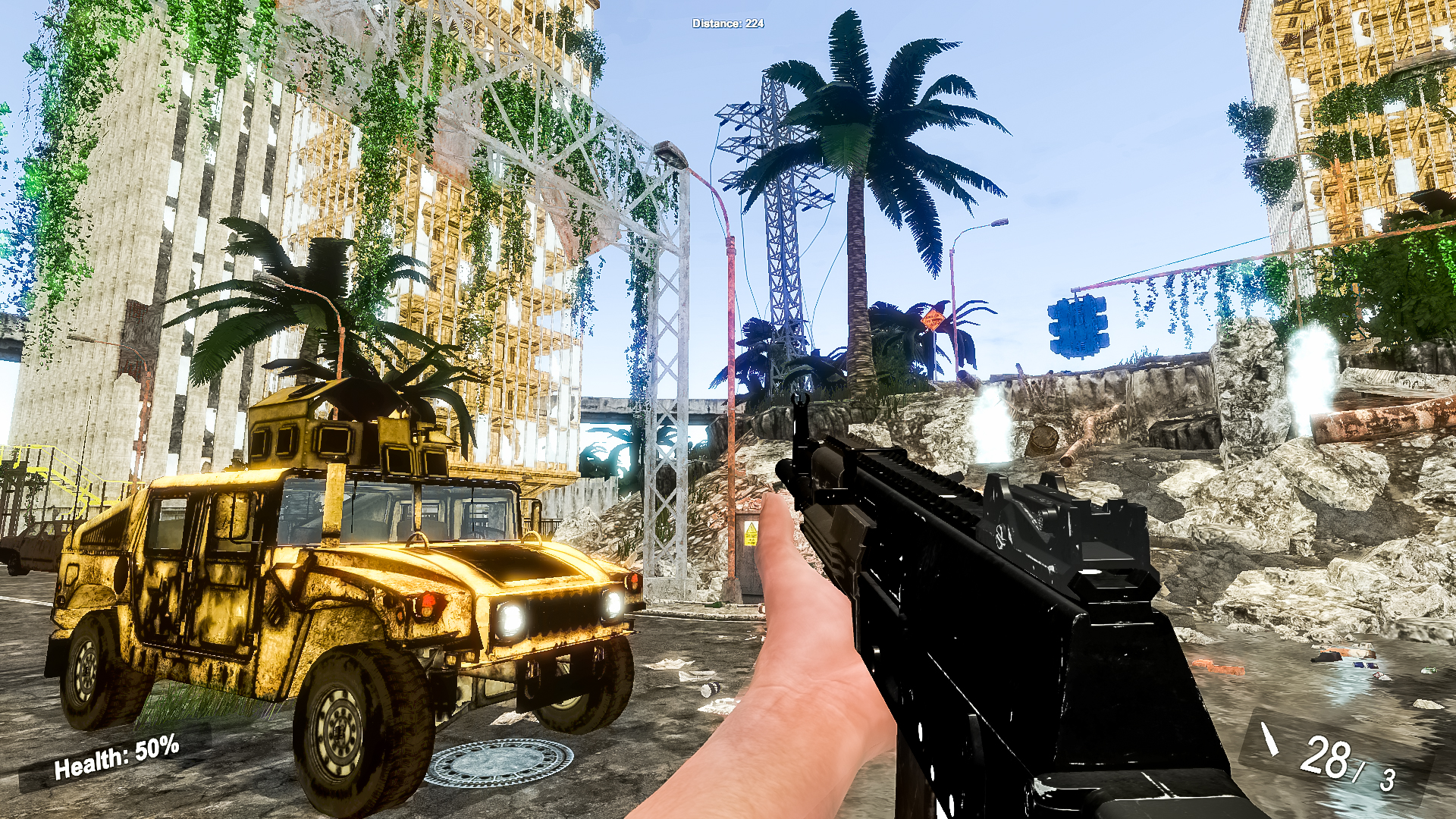 Second Warfare screenshot 13