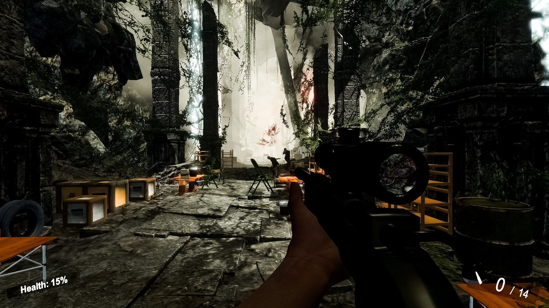 Second Warfare screenshot 5