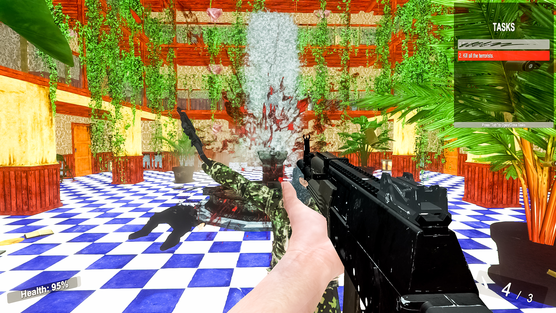 Second Warfare screenshot 14