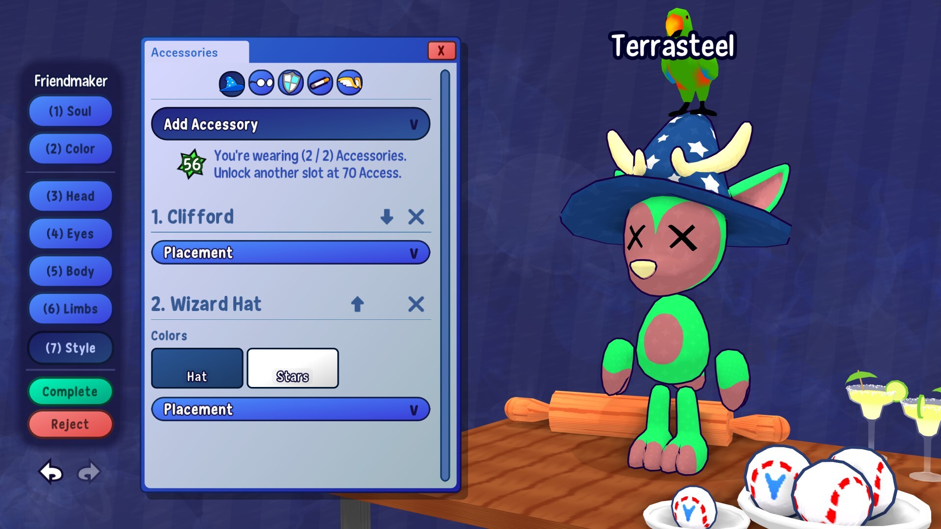 FriendOS screenshot 8