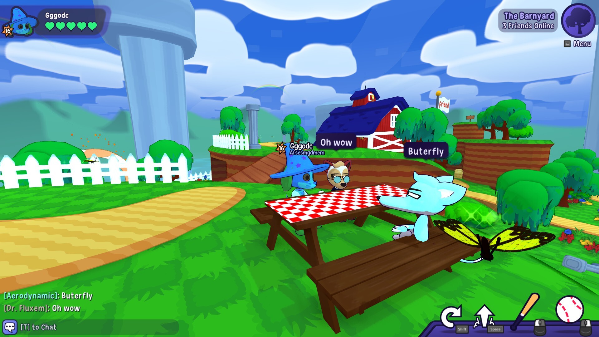 FriendOS screenshot 9