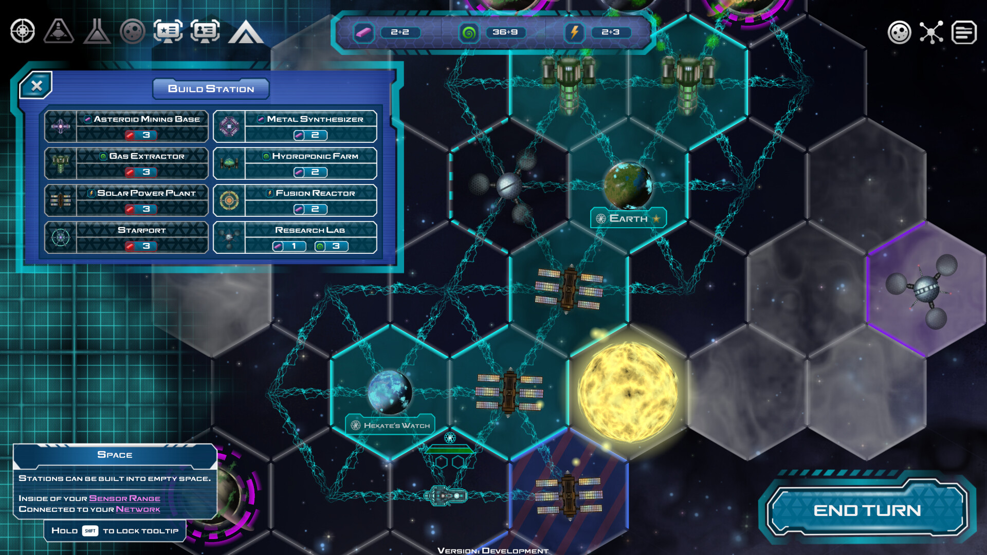 Astro Protocol screenshot 7