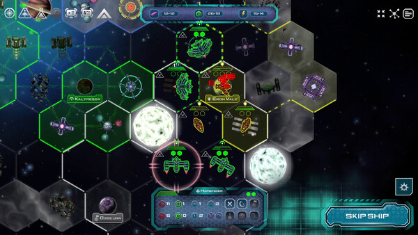 Astro Protocol screenshot 2