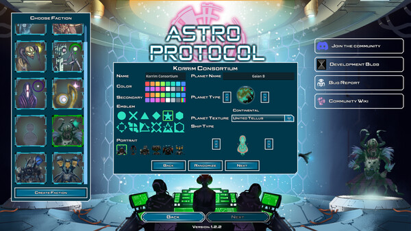 Astro Protocol screenshot 9