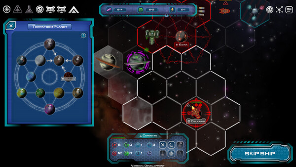 Astro Protocol screenshot 5