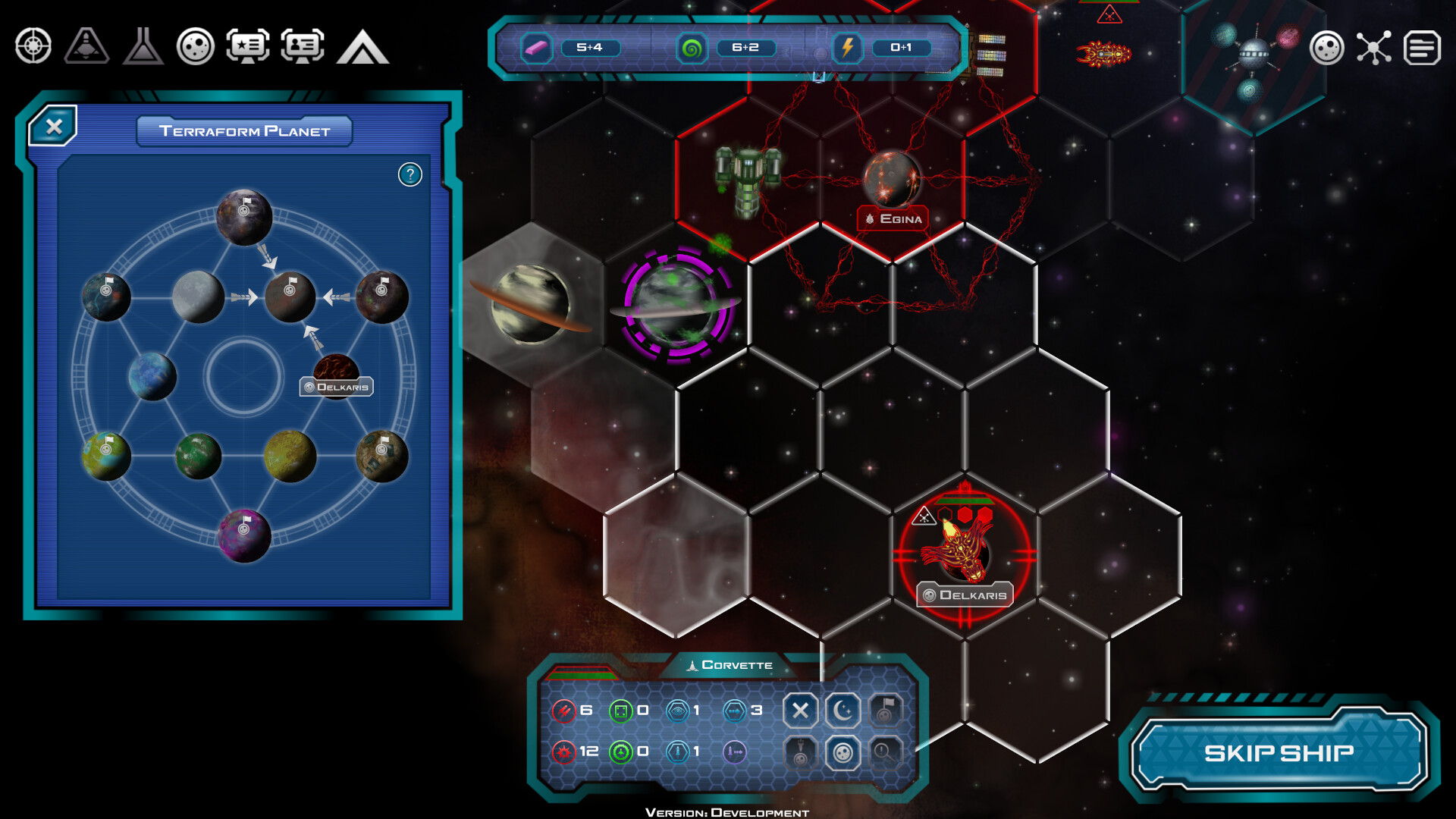 Astro Protocol screenshot 6