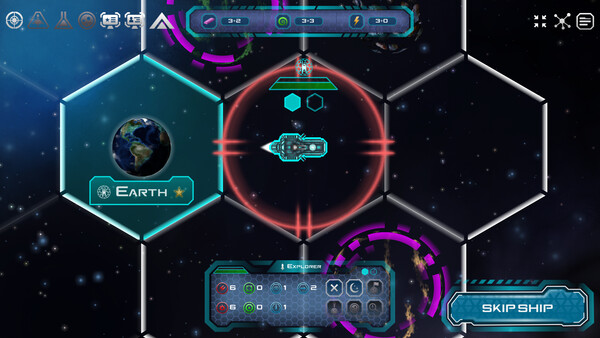 Astro Protocol screenshot 1