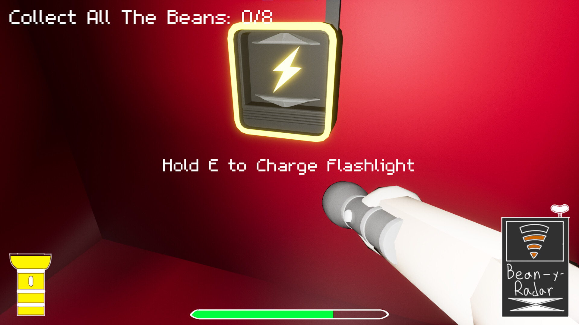 FCS: The Bean Heist screenshot 7