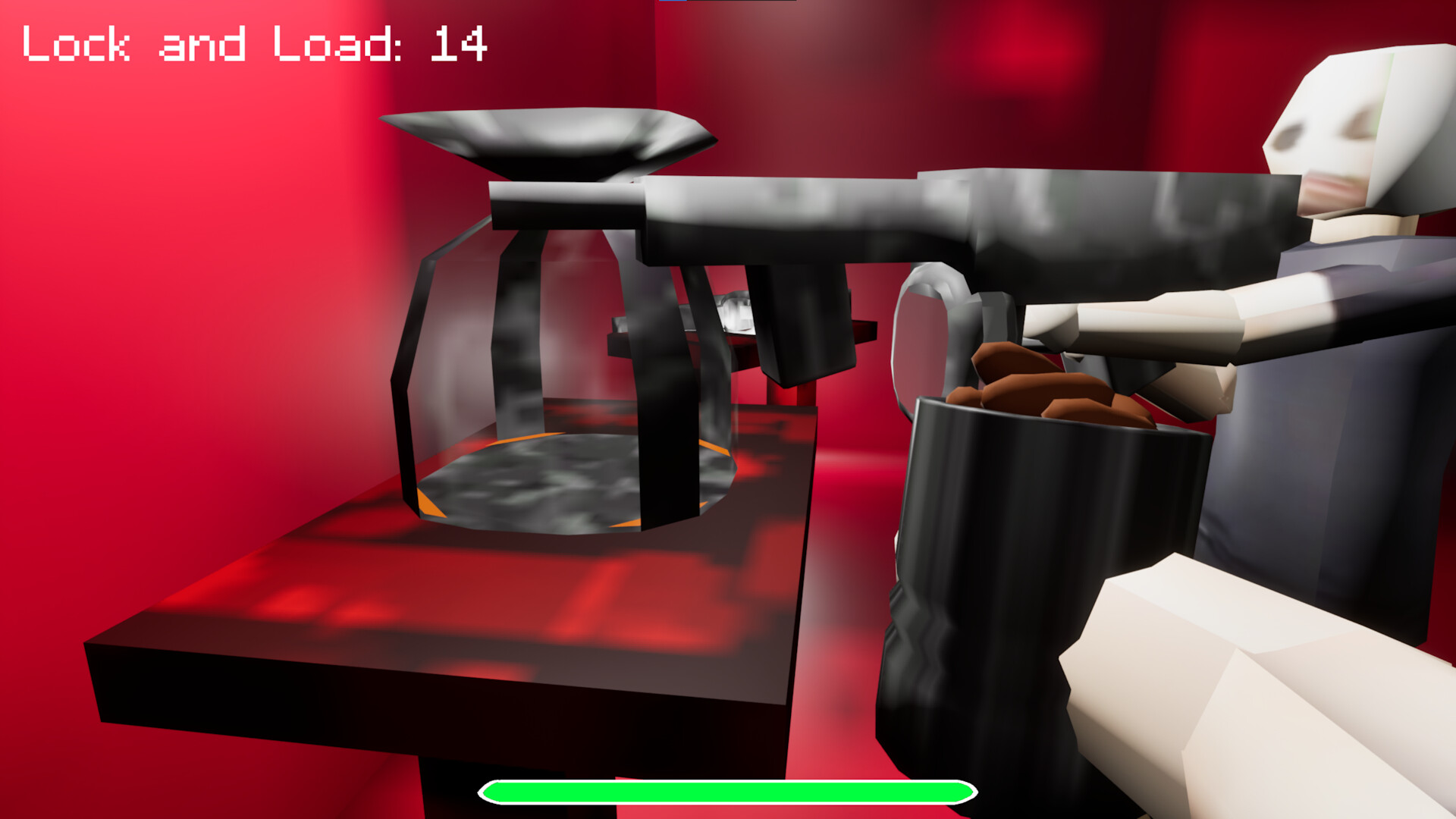 FCS: The Bean Heist screenshot 11