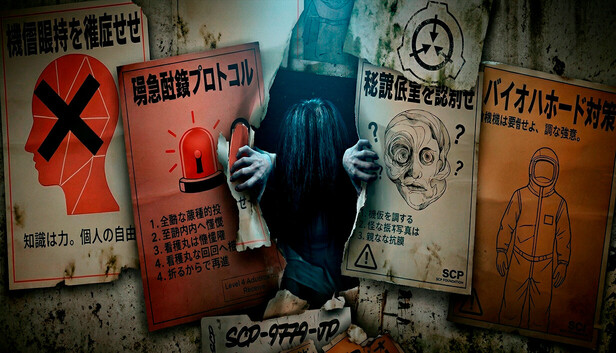 SCP-9779-JP di Steam