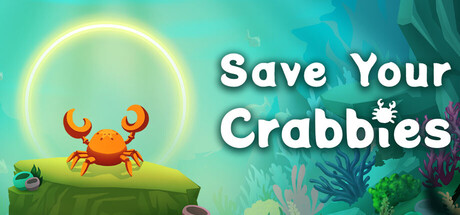 Save Your Crabbies — Steam header
