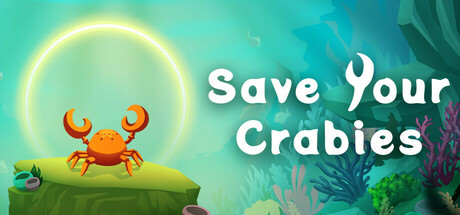 Save Your Crabies Cover Image