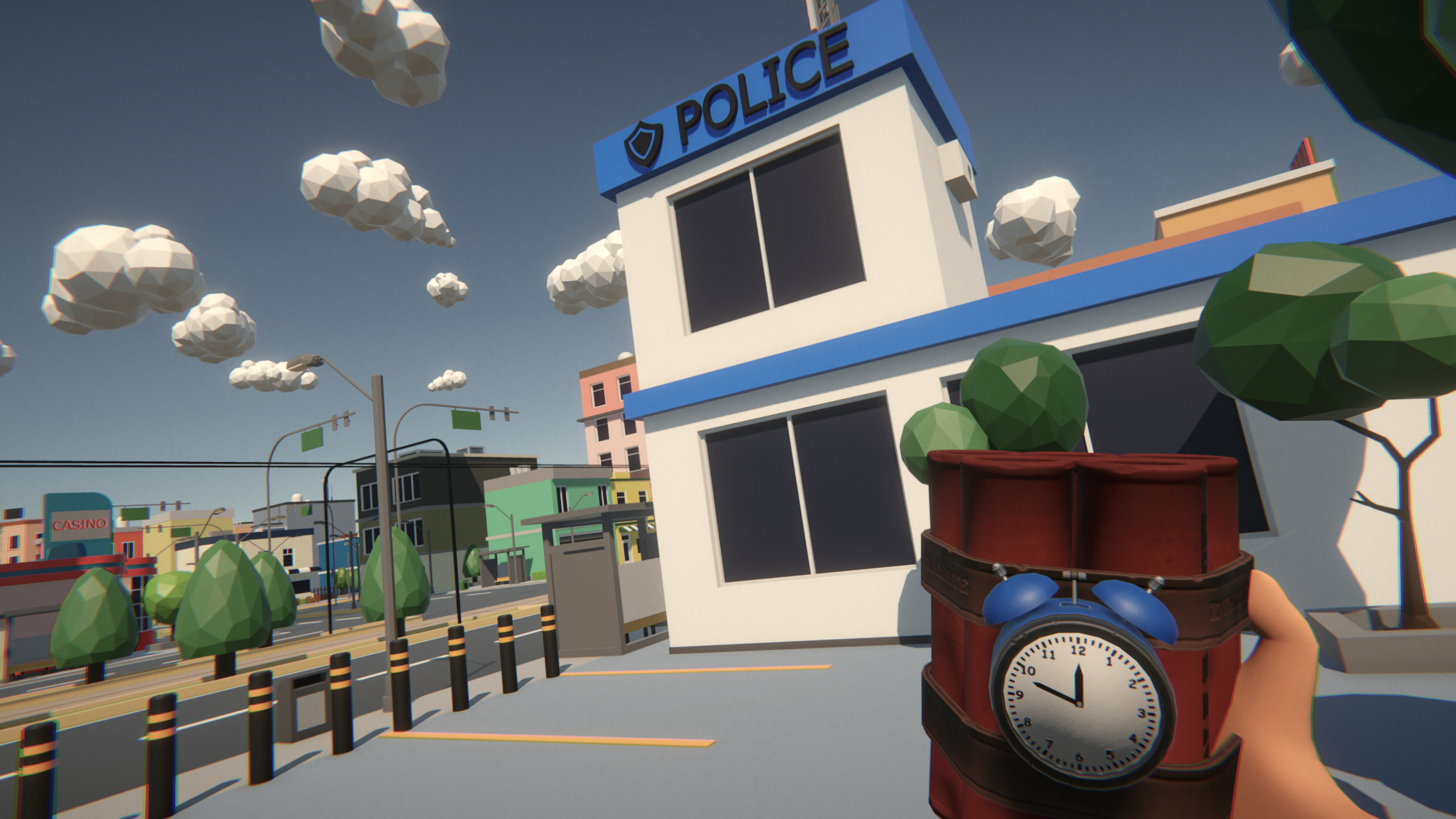 The Last Dictator screenshot 1
