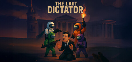 The Last Dictator Cover Image