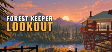 Forest Keeper Lookout — Steam header