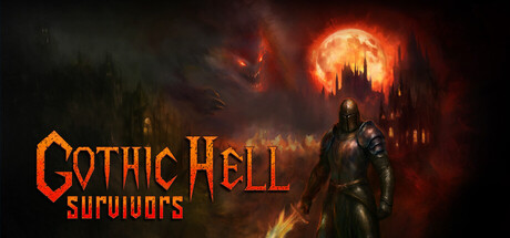 Gothic Hell: Survivors Cover Image
