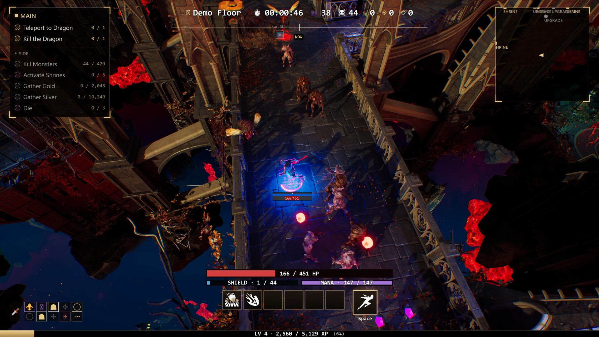 Gothic Hell: Survivors screenshot 13