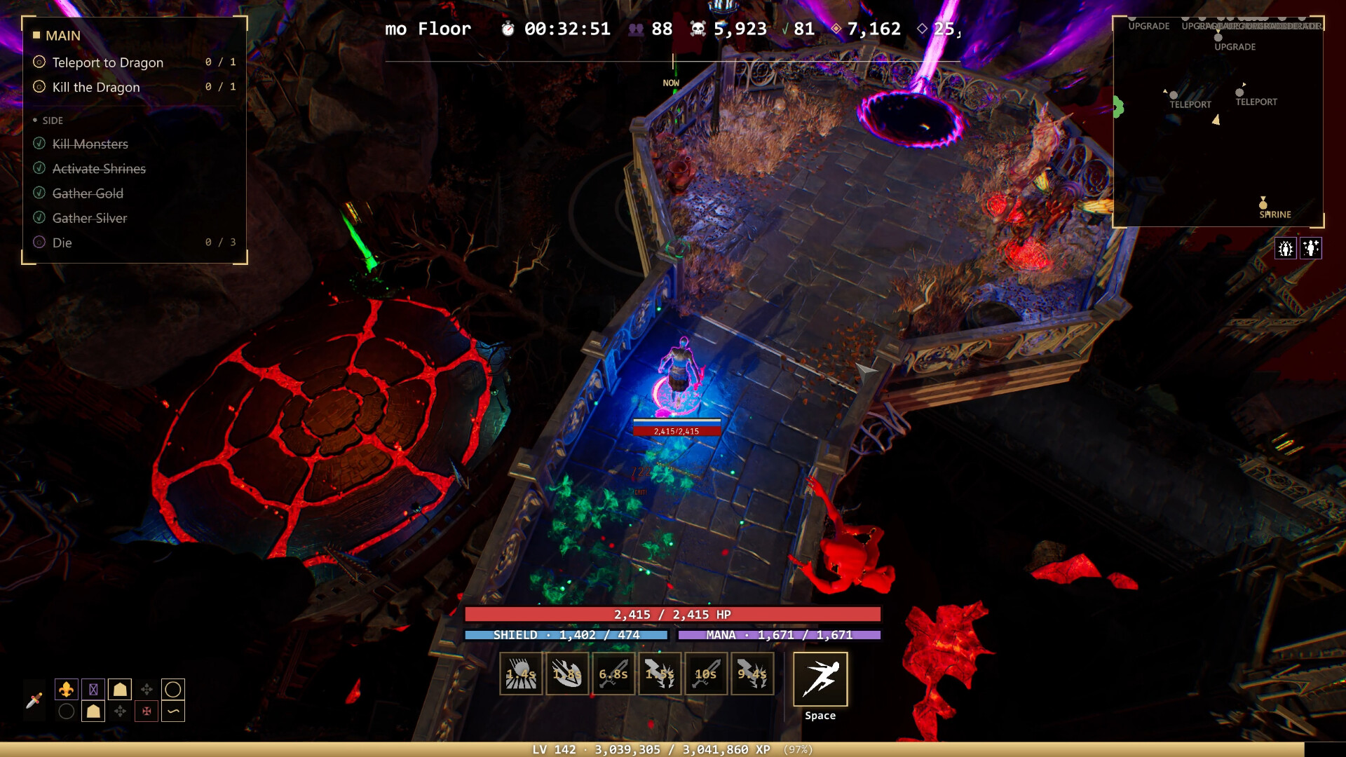 Gothic Hell: Survivors screenshot 12