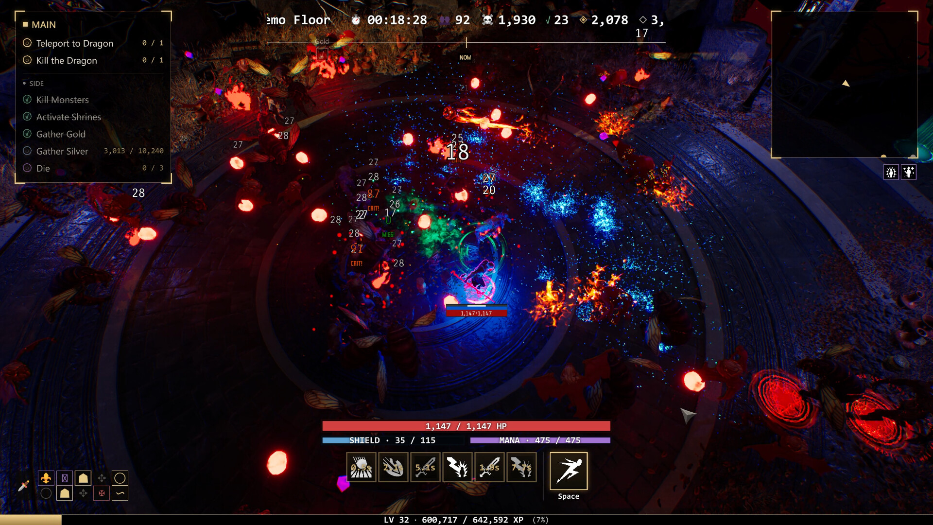 Gothic Hell: Survivors screenshot 16
