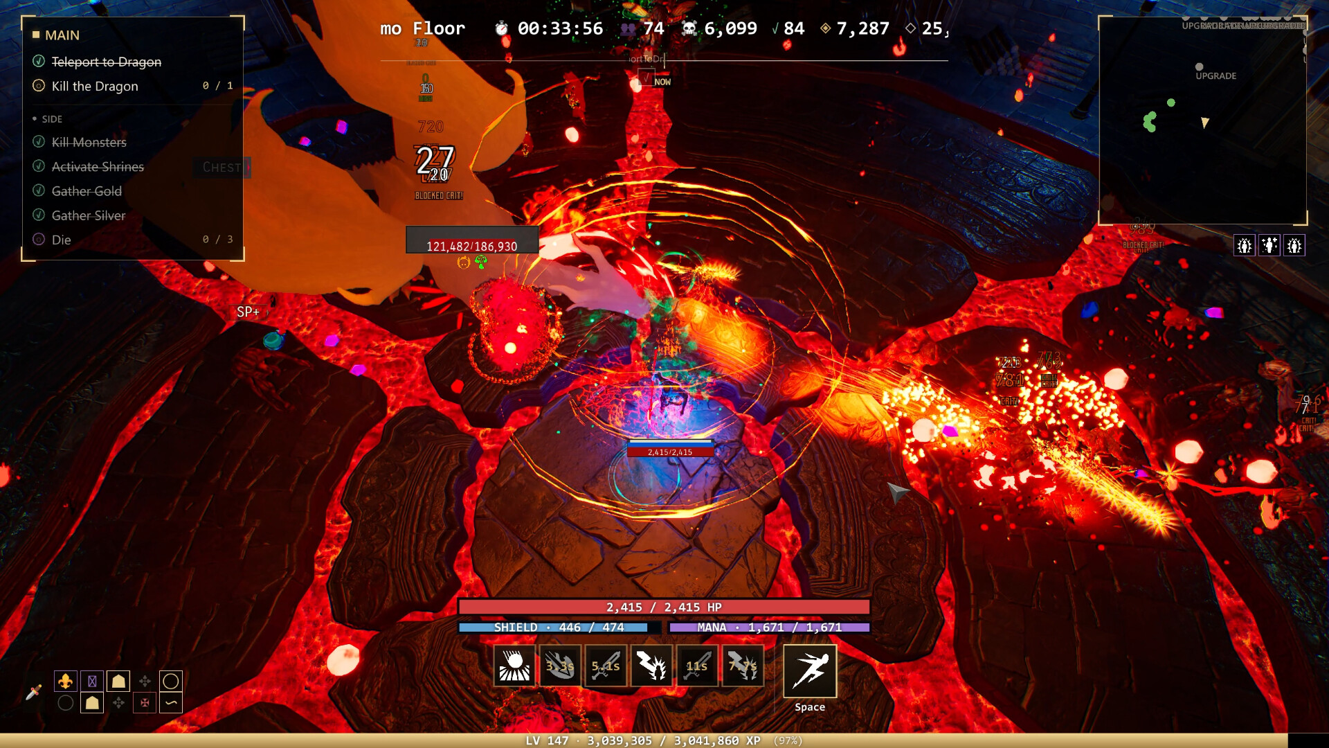 Gothic Hell: Survivors screenshot 11