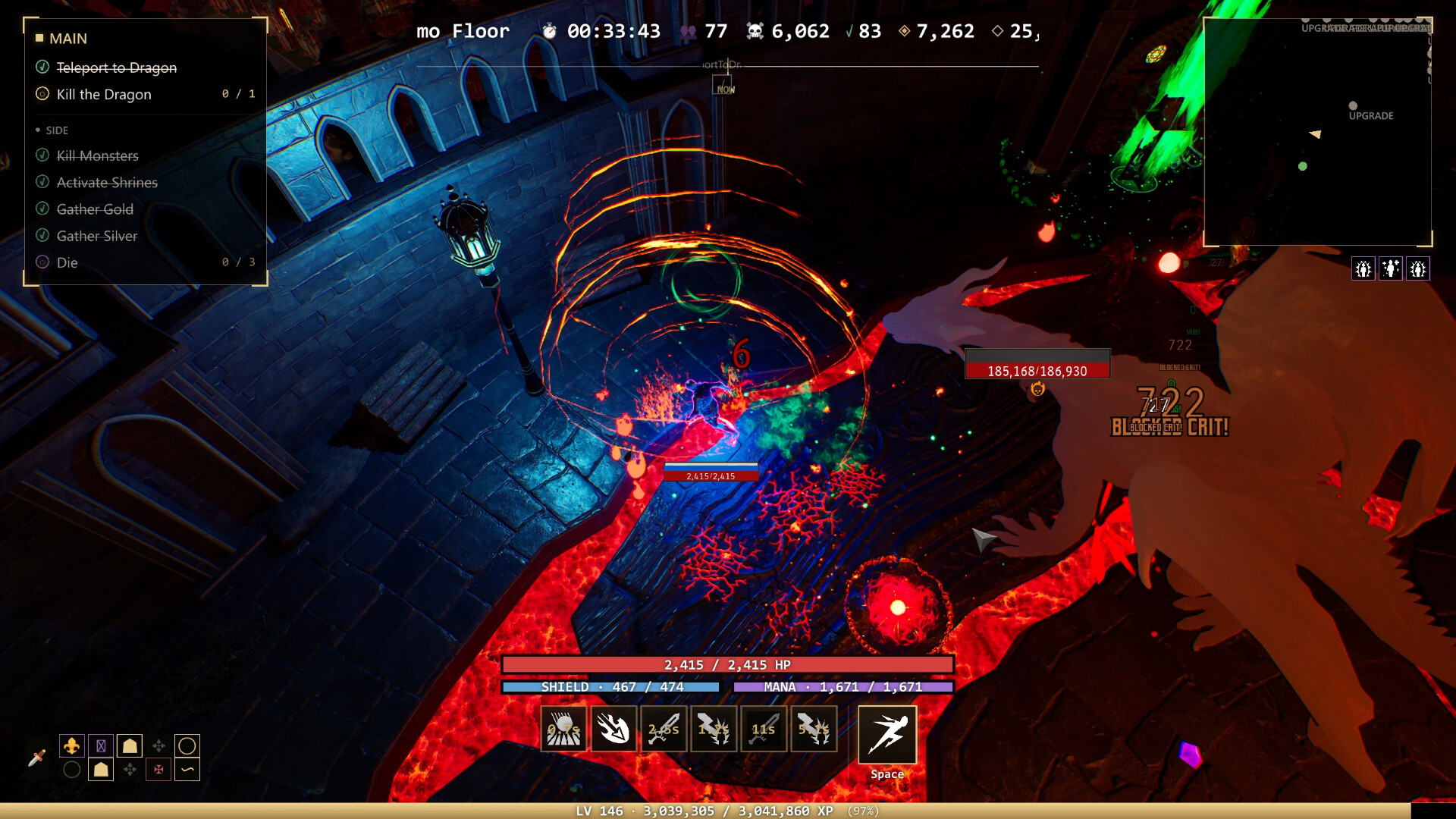 Gothic Hell: Survivors screenshot 8