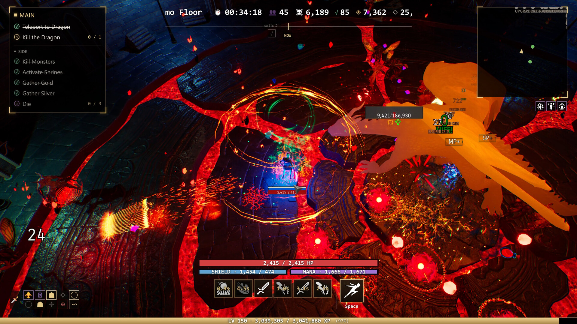Gothic Hell: Survivors screenshot 14