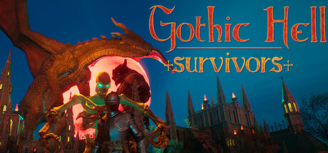 Gothic Hell: Survivors Cover Image