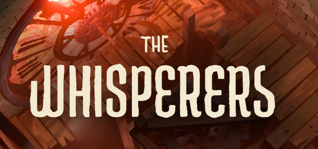 The Whisperers Cover Image