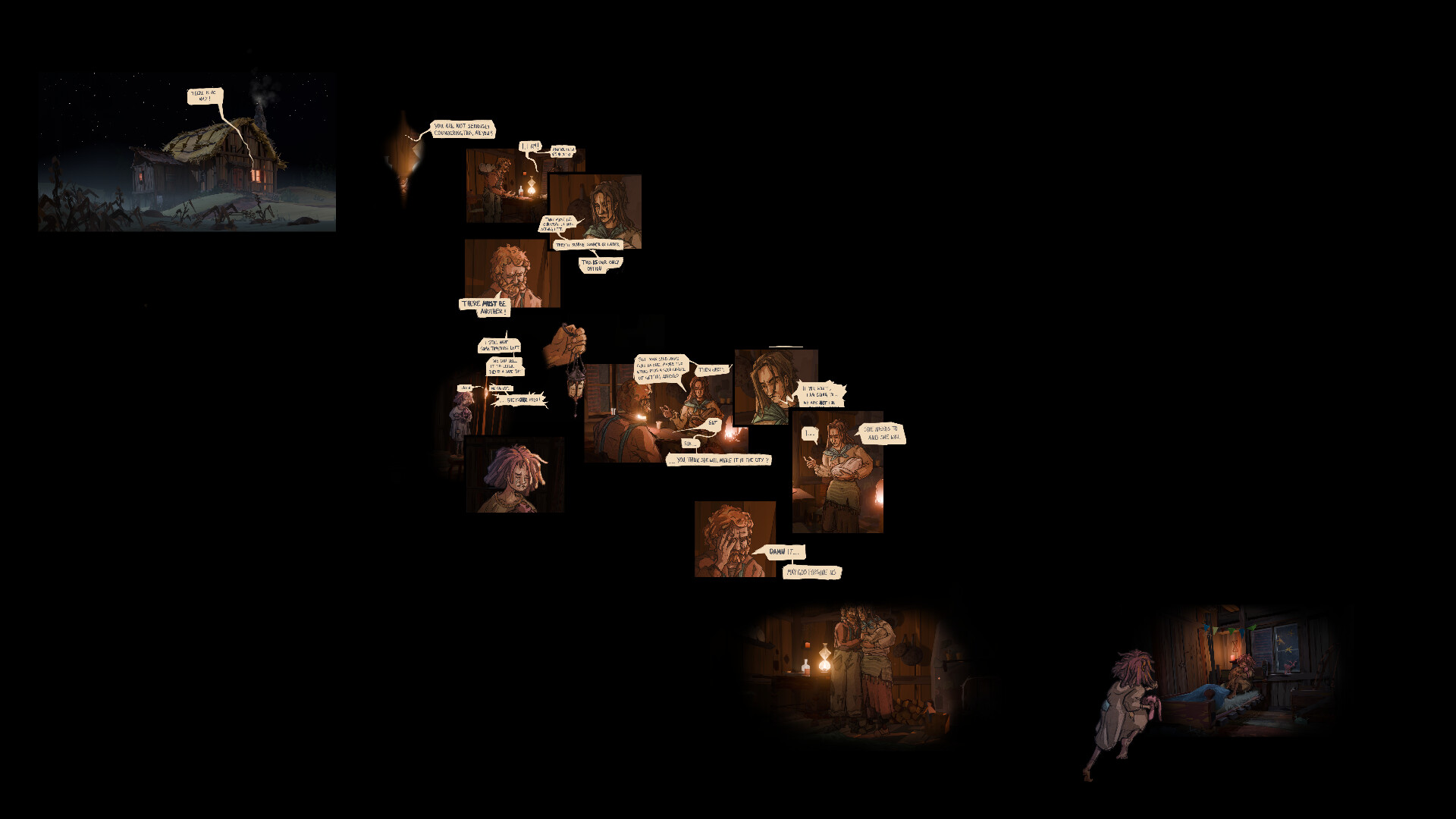 The Whisperers screenshot 5
