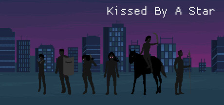 Kissed By A Star Cover Image