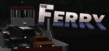 THE FERRY Cover Image