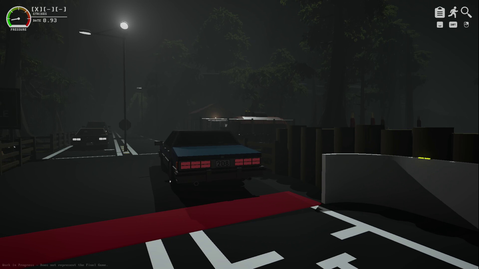 THE FERRY screenshot 6